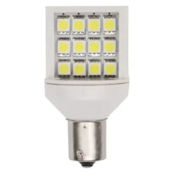 AP Products® - BA15S Base Cool White LED Bulb (1141/1156)