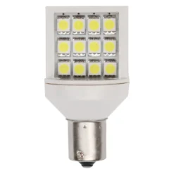 AP Products® 016-1141-150 - BA15S Base 150 Lm Cool White LED Bulb (1141/1156)