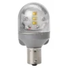 AP Products® 016-1141-350 - Swiwel Series BA15S Base 350 Lm Cool White S8 LED Bulb (1141)