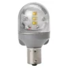 AP Products® 016-1141-400 - Swiwel Series BA15S Base 400 Lm Cool White S8 LED Bulb (1156)
