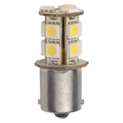 AP Products® - Star Lights Series BA15S Base 170 Lm Cool White Tower LED Bulbs (1156)
