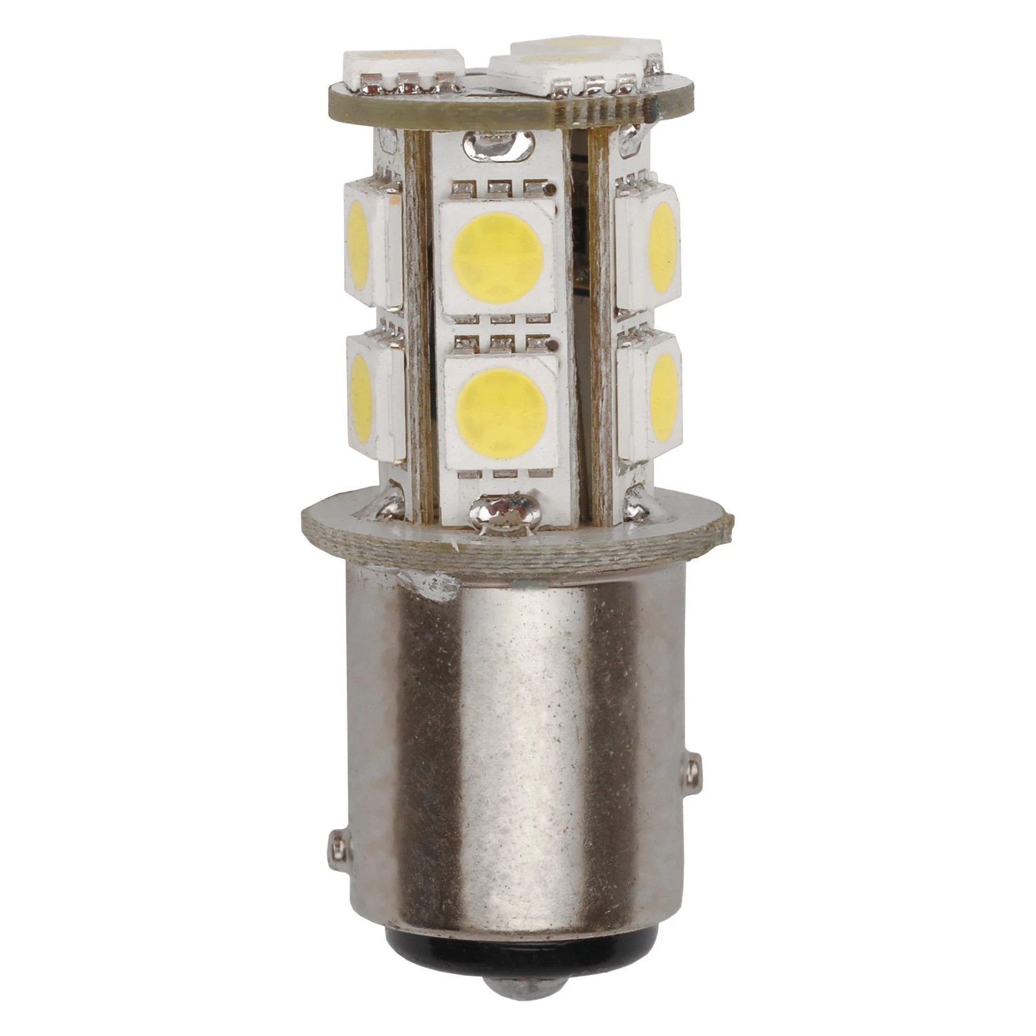 AP Products® - Star Lights Series BAY15D Base 170 Lm Cool White Tower LED Bulbs 1 AP Products® - Star Lights Series BAY15D Base 170 Lm Cool White Tower LED Bulbs