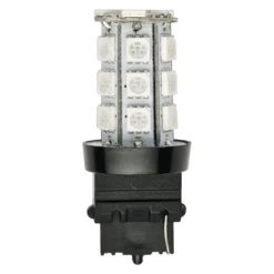 AP Products® - Star Lights Series Wedge S.F. Base 280 Lm Amber LED Bulbs