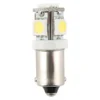 AP Products® - Star Lights Series BA9S Base 75 Lm LED Bulbs (3156)