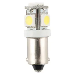 AP Products® - Star Lights Series BA9S Base 75 Lm LED Bulbs (3156)