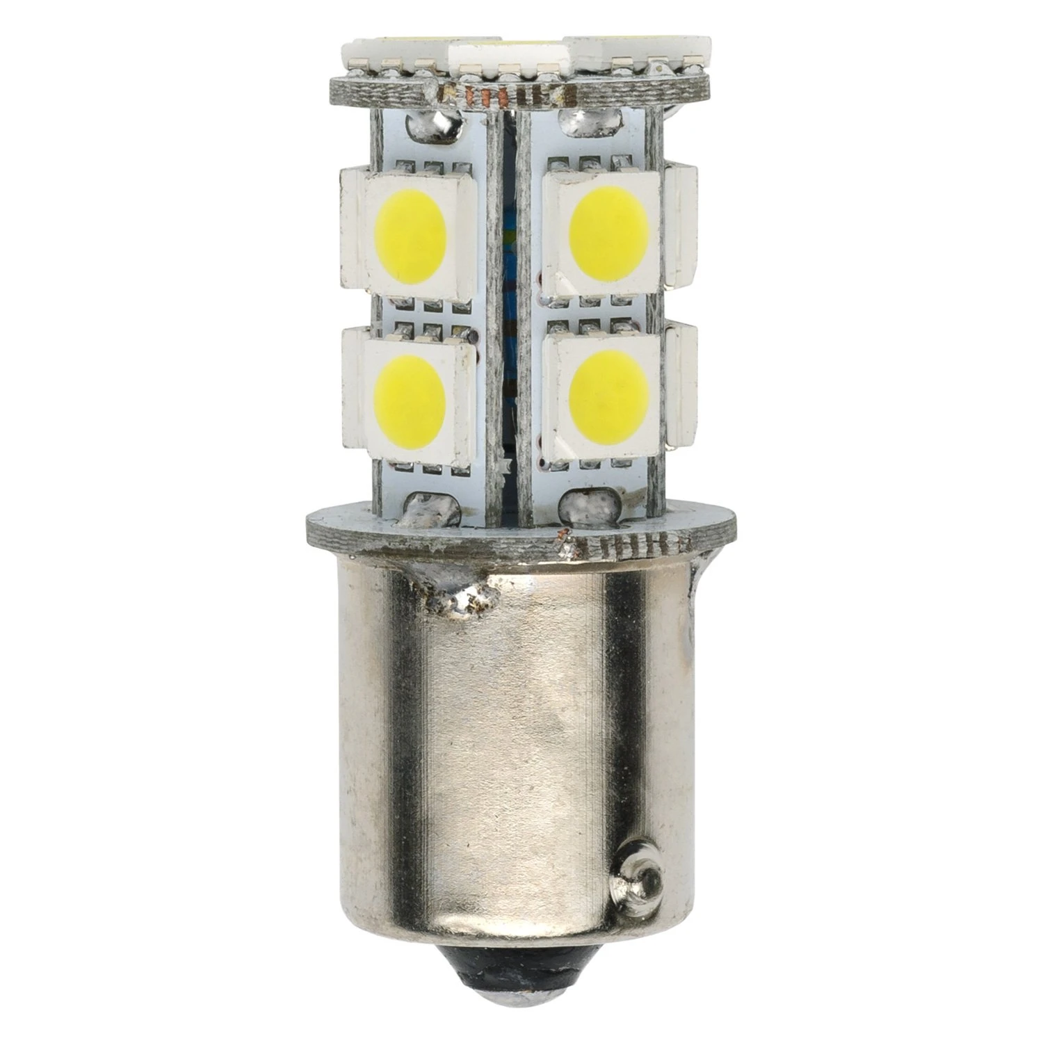 AP Products® - Star Lights Series BA15S Base 150 Lm LED Bulb (1156) 1 AP Products® - Star Lights Series BA15S Base 150 Lm LED Bulb (1156)
