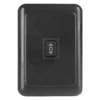 AP Products® 016-BL4000 - Brilliant Light 4000™ Black Button LED Dimmer Switch
