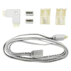 AP Products® 016-SL5001 - Revolution™ Series LED Light Strip Connector Kit