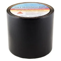 AP Products® 017-404096 - Sika Multiseal Plus 50' Black Thermoplastic Polyolefin Seal