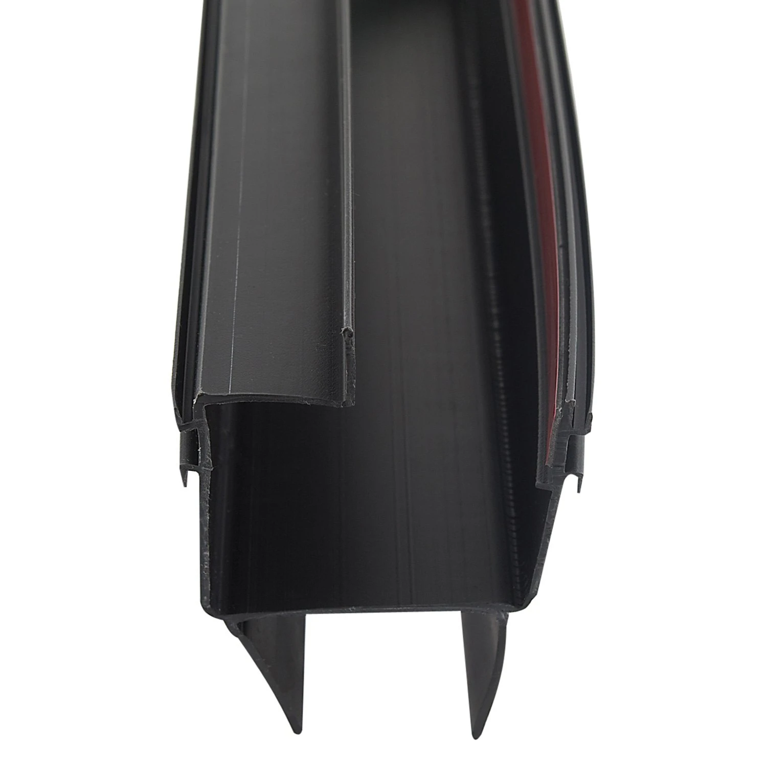 AP Products® - 7' Black Plastic Slide-Out EK Base With Wall Jamb 1 AP Products® - 7' Black Plastic Slide-Out EK Base With Wall Jamb