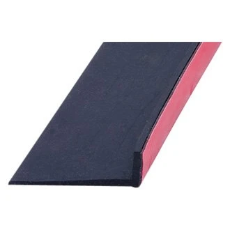 AP Products® - EK™ 20' Black Rubber Slide-Out L-Wiper 1 AP Products® - EK™ 20' Black Rubber Slide-Out L-Wiper