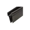 AP Products® 018-2030-168 - 14' Black Plastic Slide-Out EKD Base With Wiper