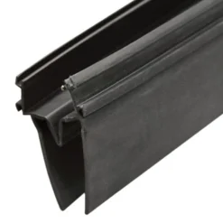 AP Products® 018-2082-168 - 14' Black Plastic Slide-Out EKD Base With Wiper