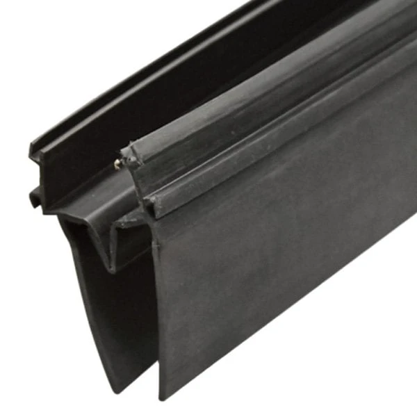 AP Products® 018-2082-168 - 14' Black Plastic Slide-Out EKD Base With Wiper 1 AP Products® 018-2082-168 - 14' Black Plastic Slide-Out EKD Base With Wiper