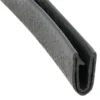AP Products® 018-3006 - 50' Black PVC Door/Window U-Seal