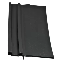 AP Products® - 35' Plastic Slide-Out EK Base With Wiper -Magma Store 018 314 blk