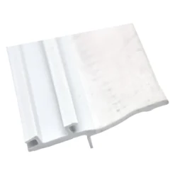 AP Products® 018-426 - 35' White Plastic Slide-Out EK Base With Wiper