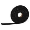 AP Products® 018-5161250 - 50' Black Vinyl Door/Window Foam Seal