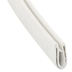 AP Products® 018-667 - 50' White PVC Door/Window U-Seal