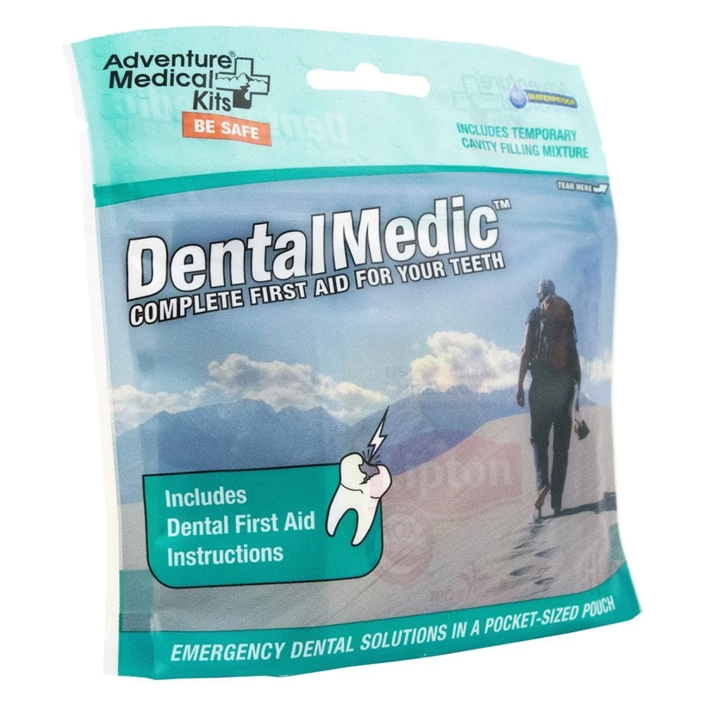 Adventure Medical Kits® - Dental Medic™ First Aid Kit 1 Adventure Medical Kits® - Dental Medic™ First Aid Kit