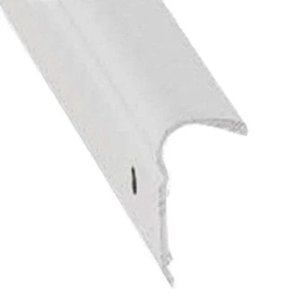 AP Products® - 6' Black Aluminum Non Insert Roof Trim 1 AP Products® - 6' Black Aluminum Non Insert Roof Trim