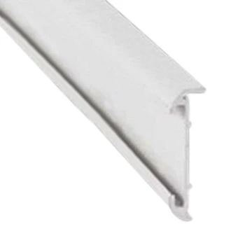 AP Products® - 16' Aluminum Short Leg Trim With Insert Slot 1 AP Products® - 16' Aluminum Short Leg Trim With Insert Slot