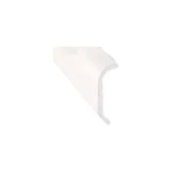 AP Products® 021-86002-16 - 16' Black Aluminum Short Leg Trim