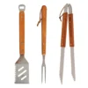 Mr. Bar-B-Q® - Stainless Steel 3-Piece BBQ Tool Set