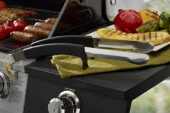 Mr. Bar-B-Q® - Stainless Steel Kickstand Tongs -Magma Store 02972y 3