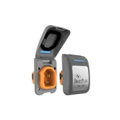 SmartPlug® - 30A Straight Rectangular Outdoor Power Inlet