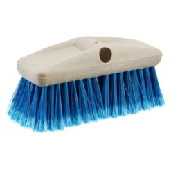 Star BriteĀ® 040011 - 8" Blue Medium Wash Brush (1 Piece)
