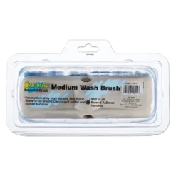 Star Brite® 040011 - 8" Blue Medium Wash Brush (1 Piece) -Magma Store 040011 4 1