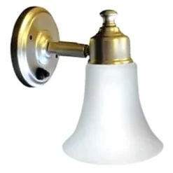 LaSalle Bristol® - Brushed Nickel Housing LED Swivel Reading Light With Switch