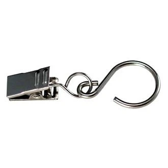 JR Products® - 10 Stainless Steel Party Light Hanger 1 JR Products® - 10 Stainless Steel Party Light Hanger