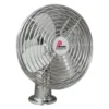 Prime Products® - 12V DC 2 Speed Fan With Heavy Duty Base