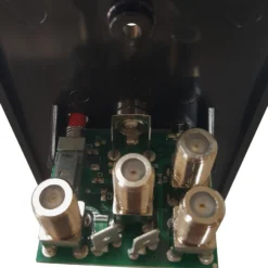 AntennaTek® - Black Phone Wall Plate Power Supply -Magma Store 065856 3 scaled