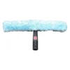 Adjust-A-Brush® - 14" Blue Chenille Wash Brush With 6 Pieces Chenille Bristles (6 Pieces)