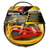 Coleman Cable® - 12' 8 AWG Medium Duty Booster Cables