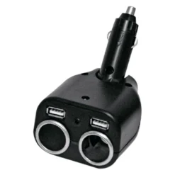 Prime Products® - Dual Outlet With USB Ports