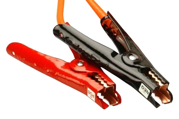 Coleman Cable® - 12' 6 AWG Heavy Duty Booster Cables 3 Coleman Cable® - 12' 6 AWG Heavy Duty Booster Cables - Image 3