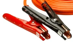 Coleman Cable® - 16' 6 AWG Heavy Duty Booster Cables -Magma Store 08566 3