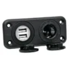 Prime Products® - Receptacle With Dual USB