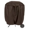 True Guard® - 600 Denier Kettle/Smoker Style Rip Stop Grill Cover (31"Dia X 26"H)