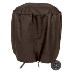 True Guard® - 600 Denier Kettle/Smoker Style Rip Stop Grill Cover (31"Dia X 26"H)