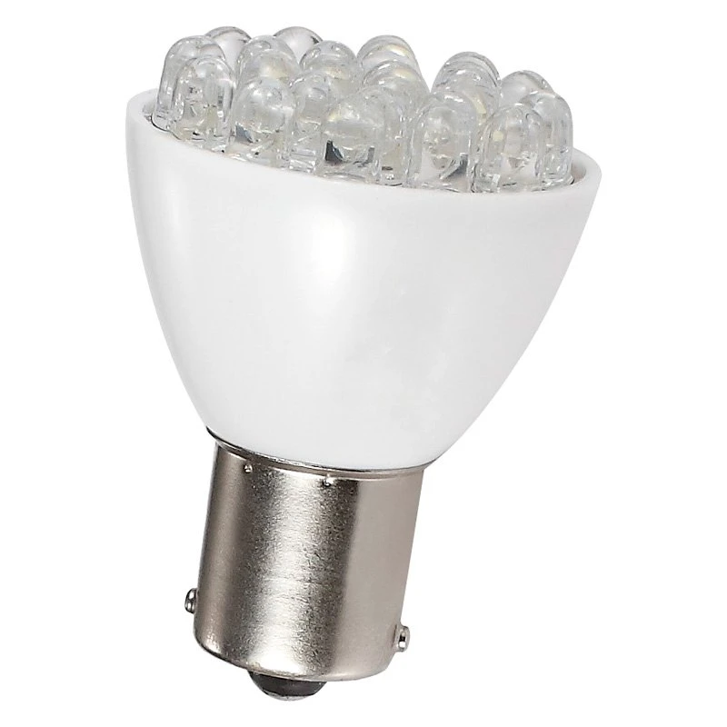 Green Long Life® - BA15S Base 106 Lm Cool White RP11 LED Bulb (1141) 2 Green Long Life® - BA15S Base 106 Lm Cool White RP11 LED Bulb (1141) - Image 2