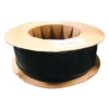 JR Products® 10161 - 1000' Black Vinyl Premium Trim Insert