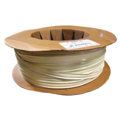 JR Products® 10171 - 1000' Colonial White Vinyl Premium Trim Insert