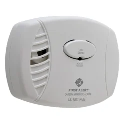 First Alert® - Basic™ Battery White Surface Mount Carbon Monoxide Alarm