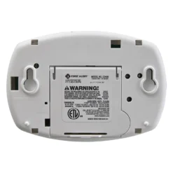 First Alert® - Basic™ Battery White Surface Mount Carbon Monoxide Alarm -Magma Store 1039718 3