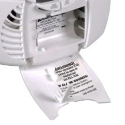 First Alert® - Battery White Carbon Monoxide Alarm With Digital Display -Magma Store 1039727 7
